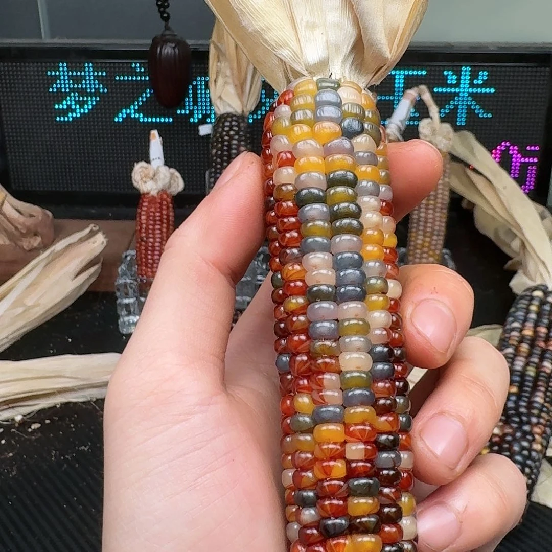 柏香籽/百香籽吊坠w***n
