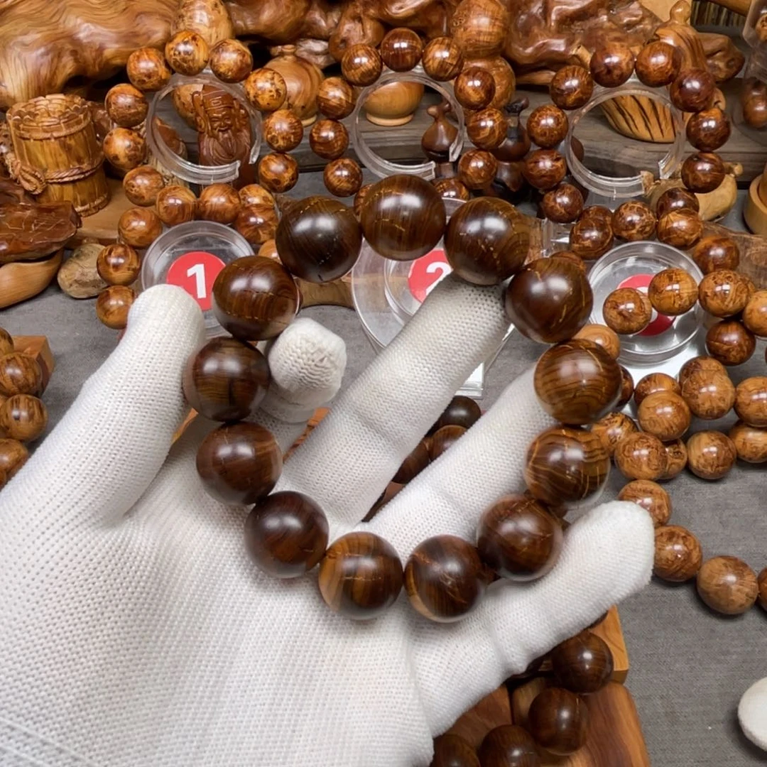 柏木（崖柏）阿***体太行崖柏陈化黑油雷击泥膏香料