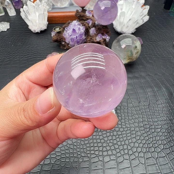 珠宝半成品未镶嵌水晶376