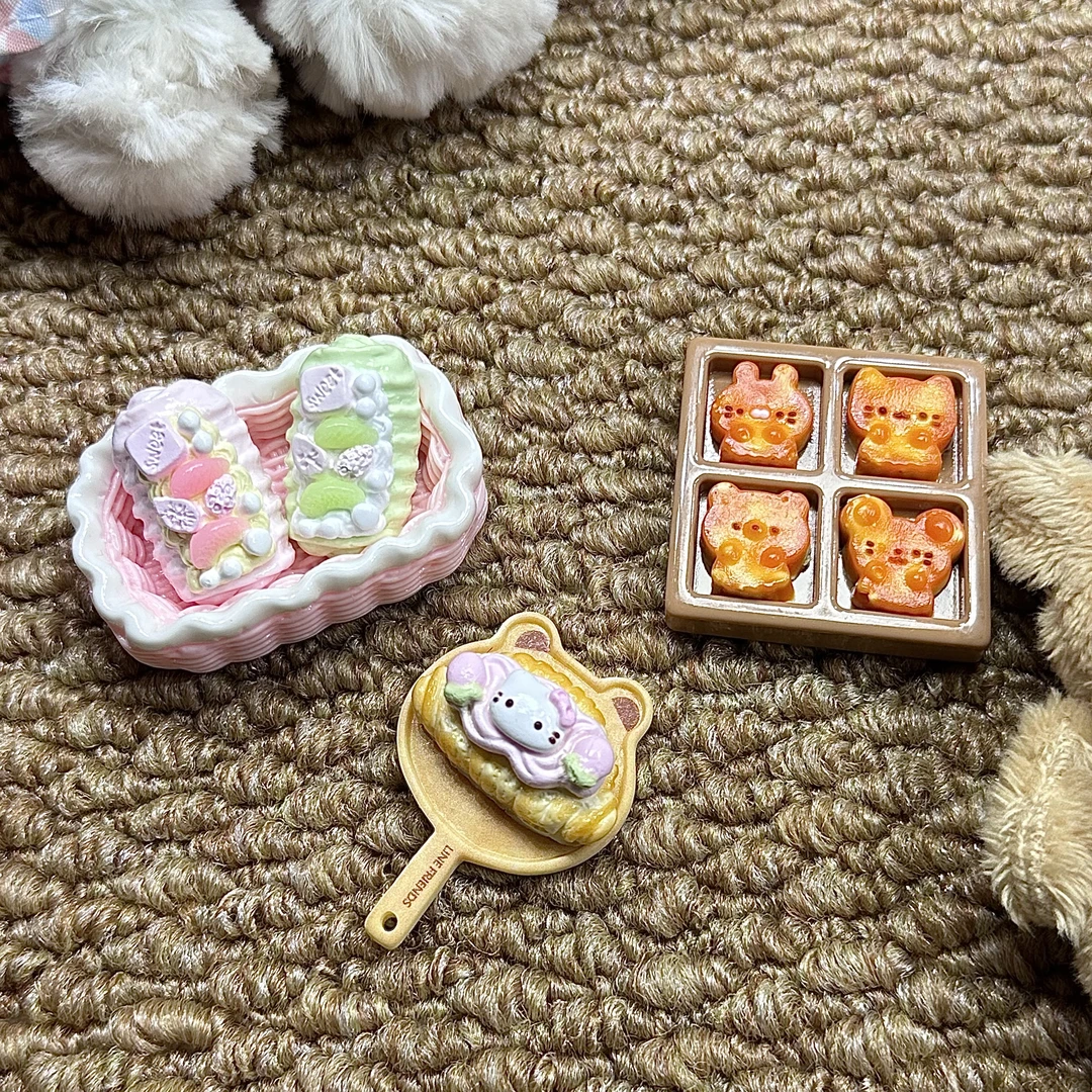 【补米链接】纯手工硅胶捏捏乐解压玩具，先看购前须知！！！