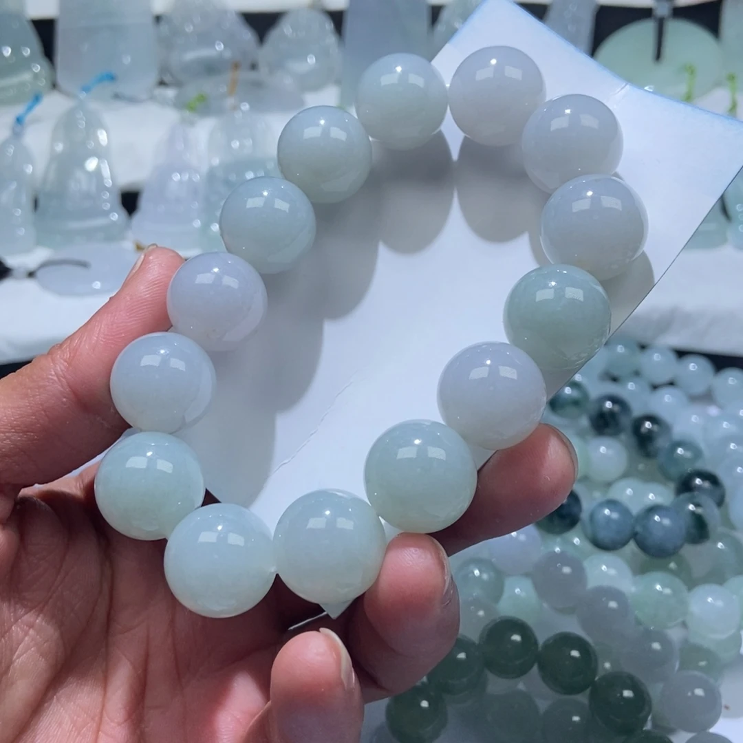 定制翡翠未镶嵌卡16+