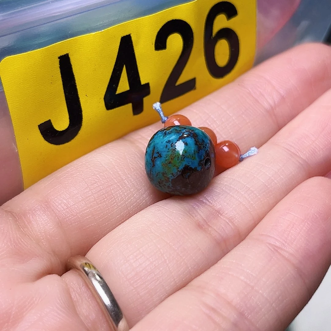 南红玛瑙未镶嵌珠宝半成品