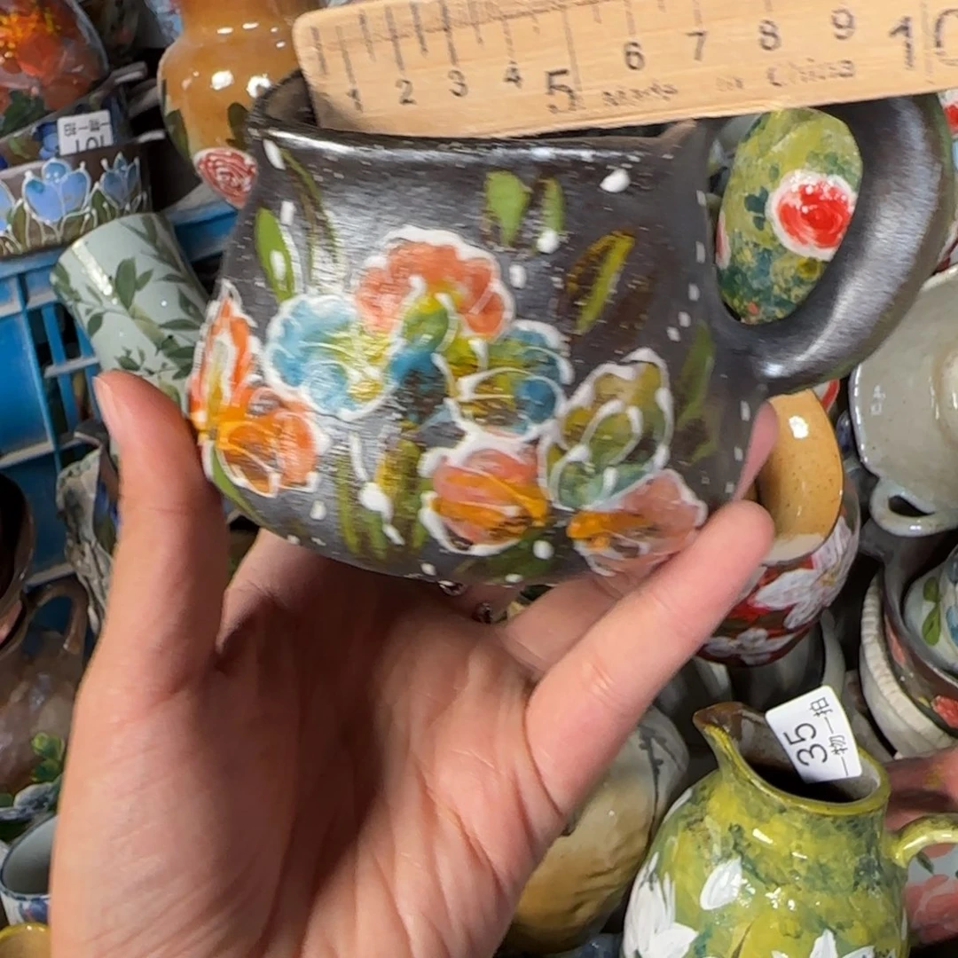 景德镇釉下彩陶瓷瑕疵49