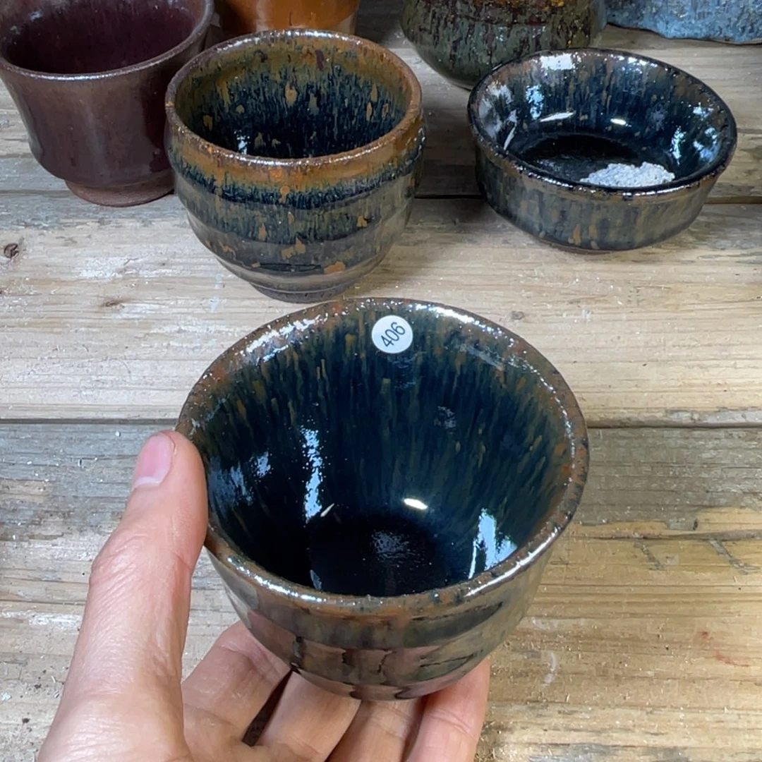 茶盏盏盏都有了一种特殊意义