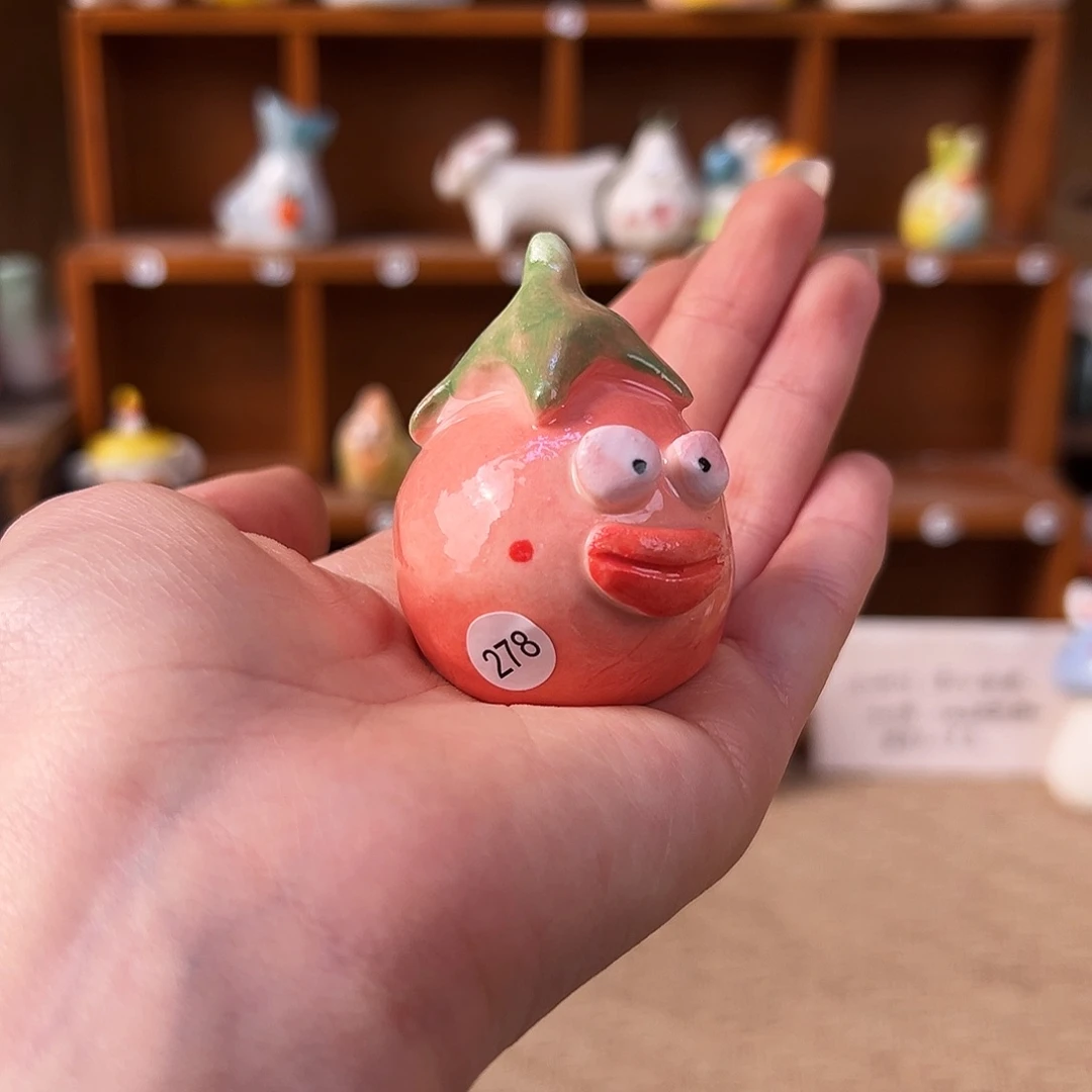 摆件手工制作，默认微瑕278