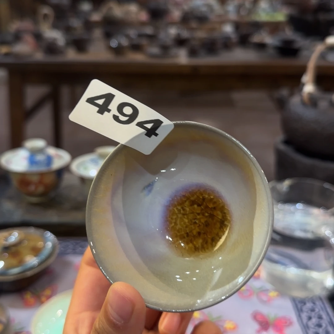 瓷片景德镇手作器皿同款发货