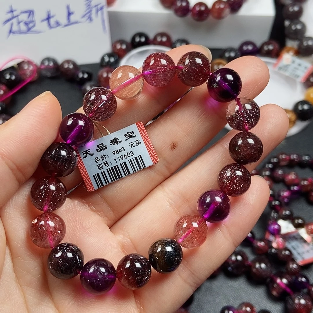 水晶手链未镶嵌119603