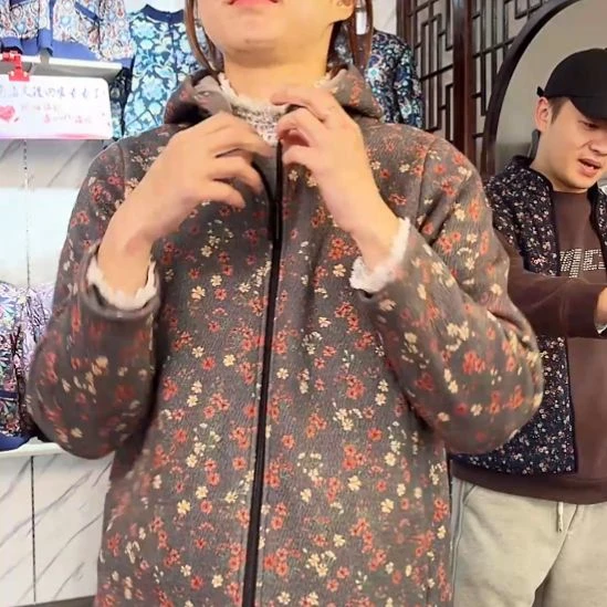 妈妈装工厂直播大放送