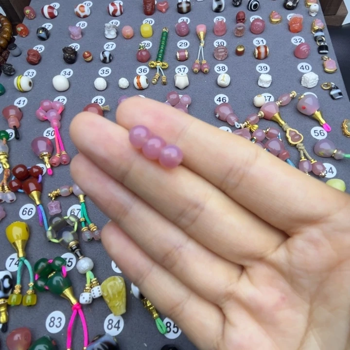 未镶嵌配饰玛瑙/玉髓