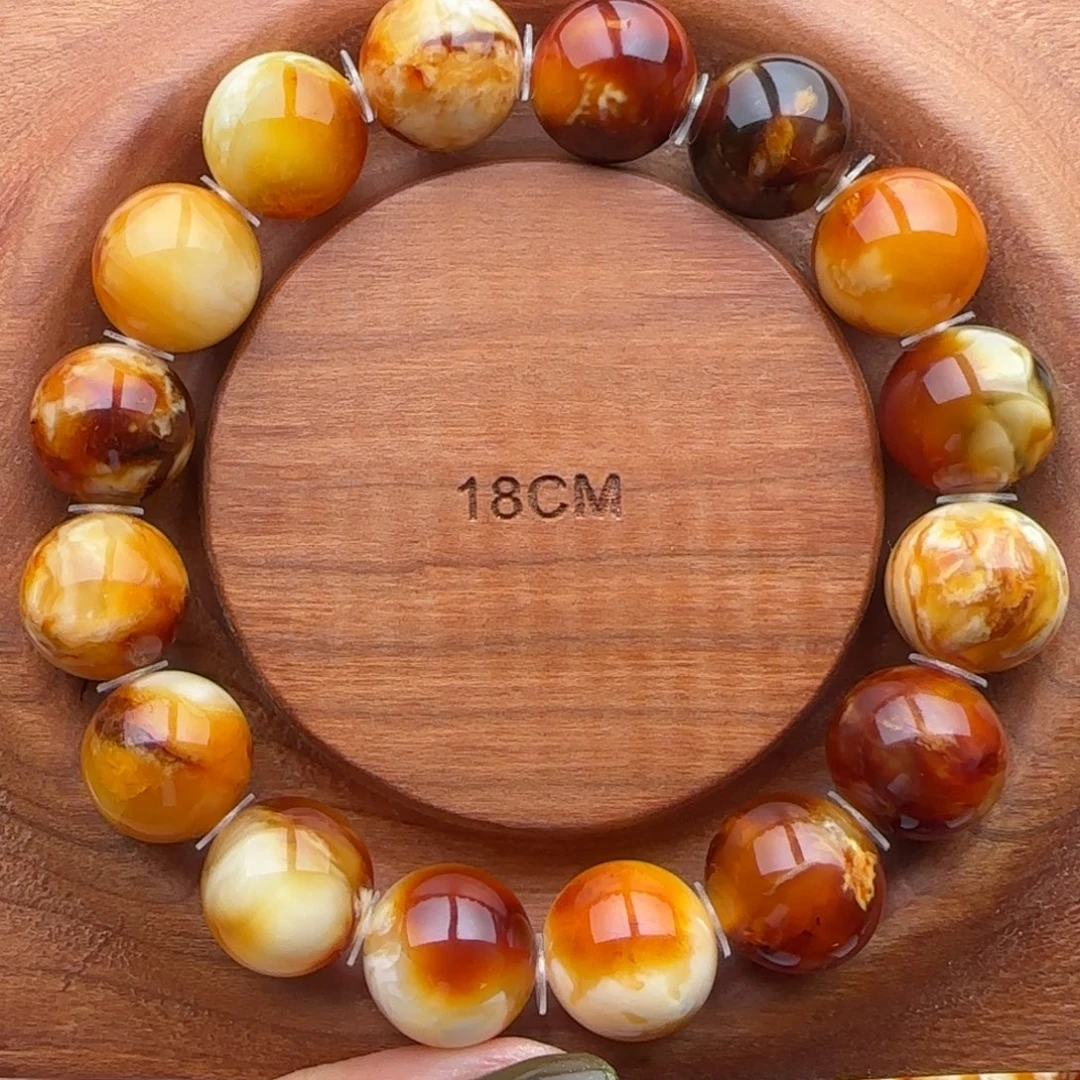 琥珀未镶嵌裸石13尺寸福利