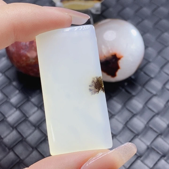 玛瑙/玉髓吊坠(不含链)未镶嵌赵**.