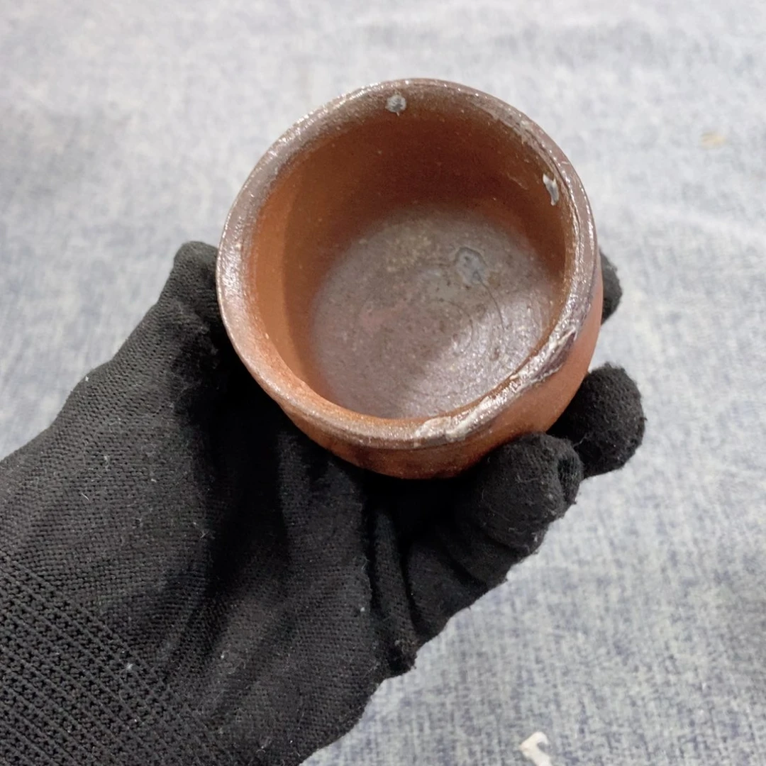 紫砂茶杯非常满意好看得物件