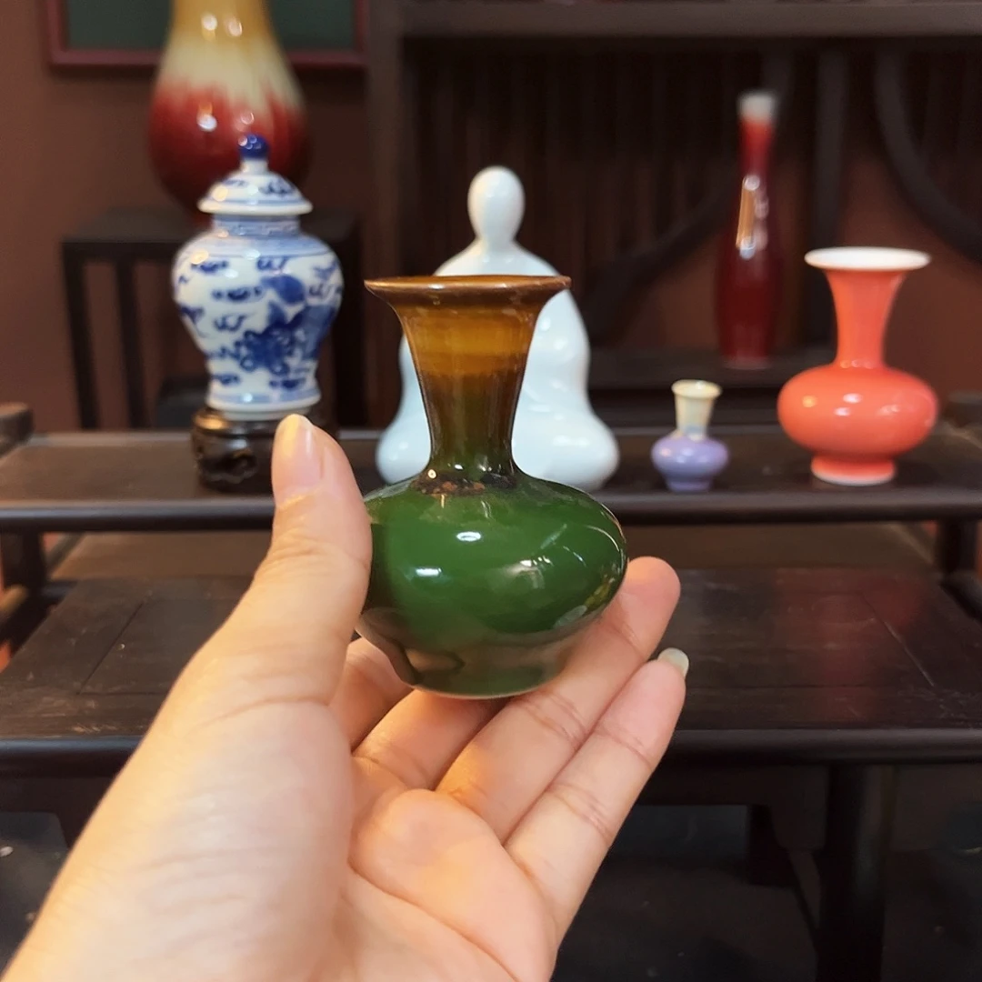 摆件小花器……小花器