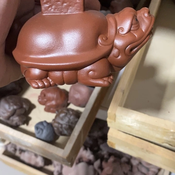 绿泥茶宠555555585