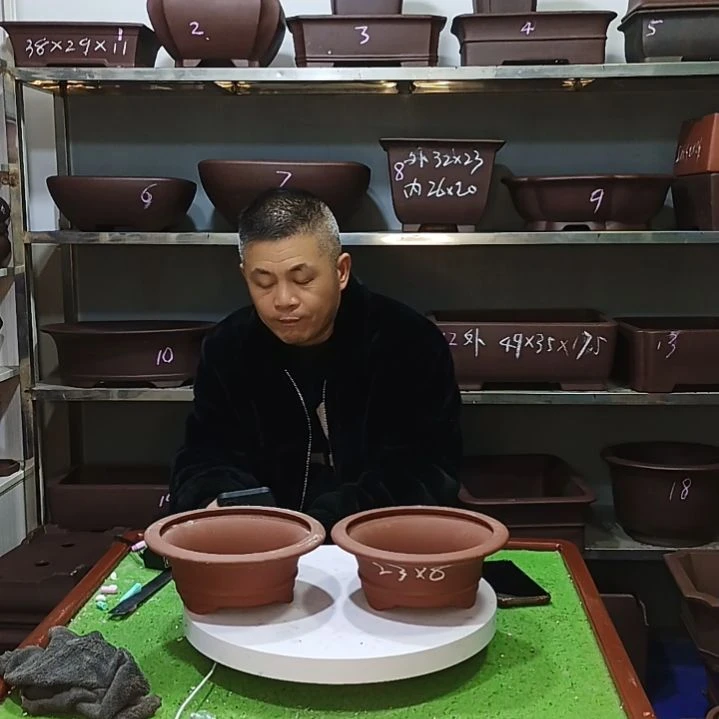 宜兴紫砂花盆花盆花盆花盆