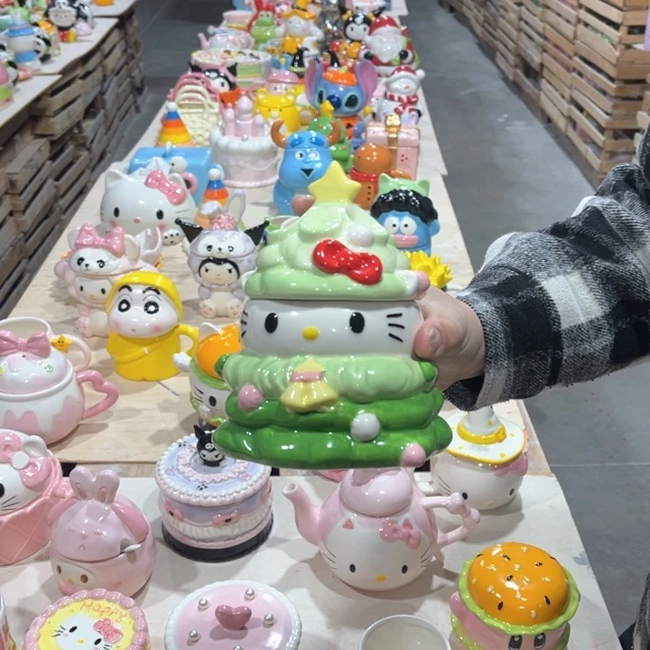 紫砂茶案这么多人都在等