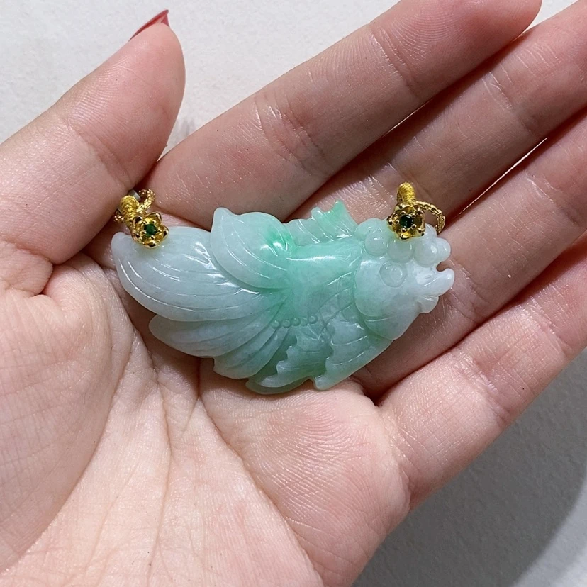 【闪购商品】颈饰未镶嵌翡翠