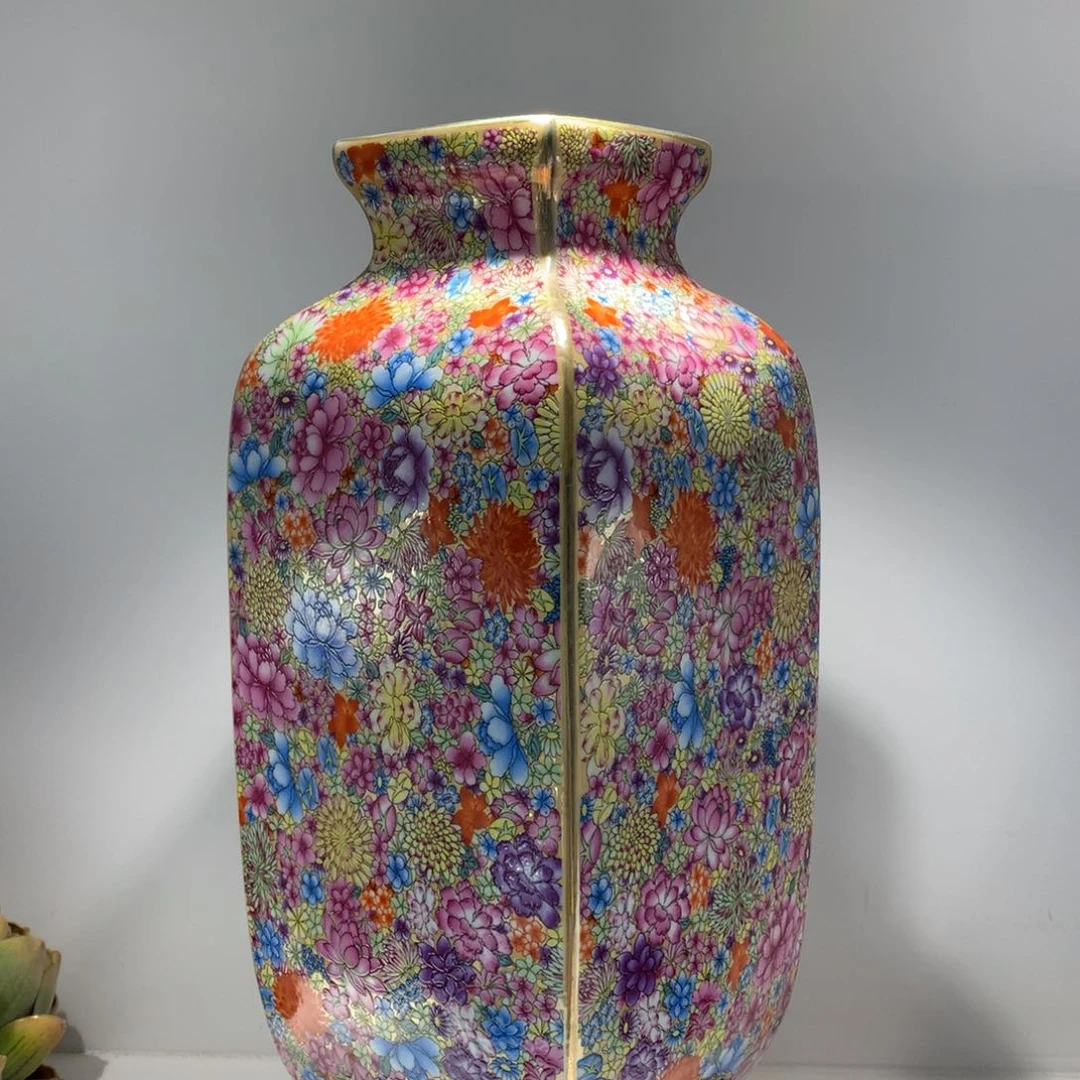 景德镇陶瓷花瓶摆件