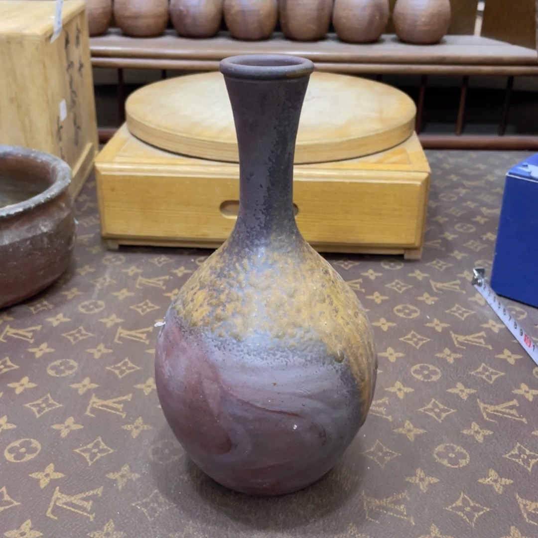 随机一只图上同款鹤首花器