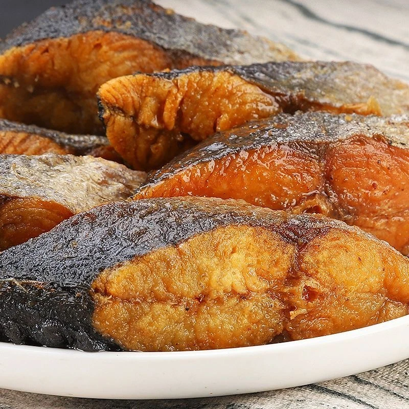 【桂和名轩】马鲛鱼咸鱼罐头