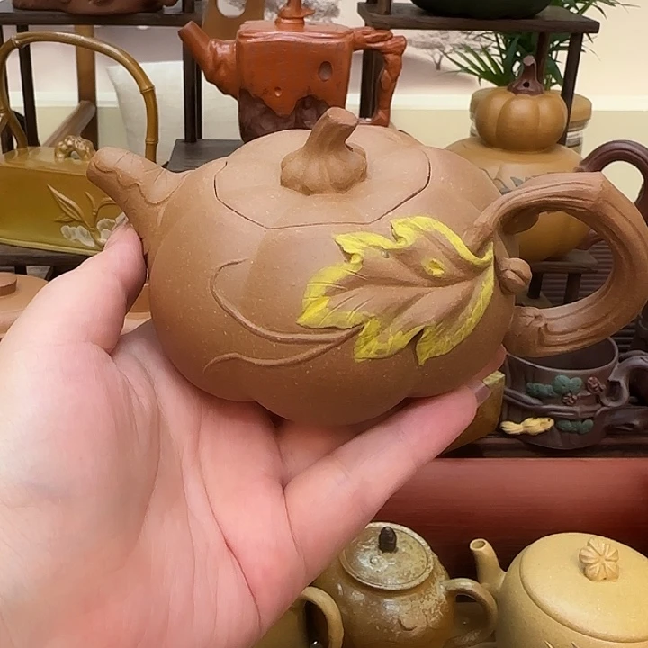茶壶紫砂福利多多