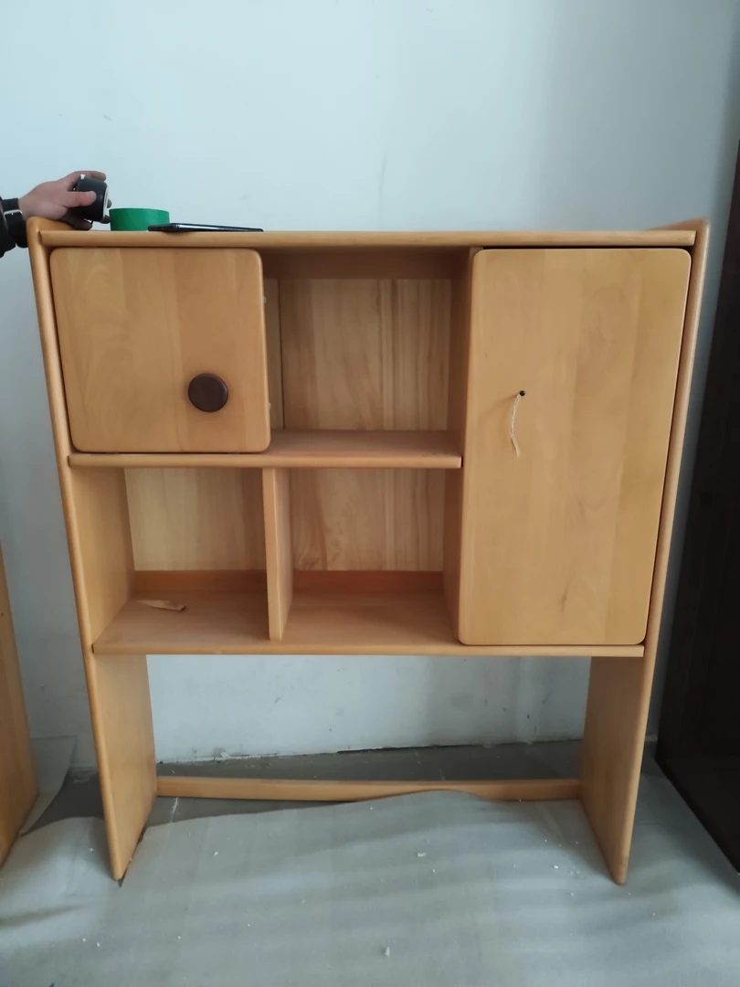 餐边柜 上柜 榉木 98*25*119 瑕疵无售后