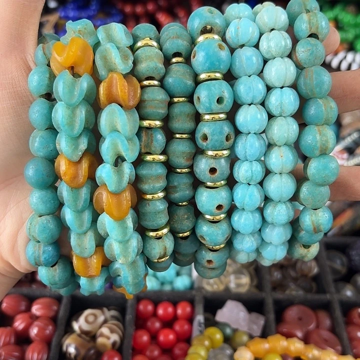 玛瑙/玉髓未镶嵌珠宝半成品曦*