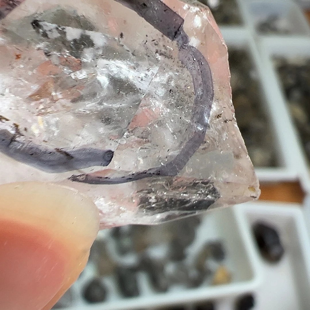 有机玻璃闪灵水晶80