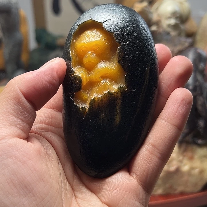 寿山石寿山石摆件