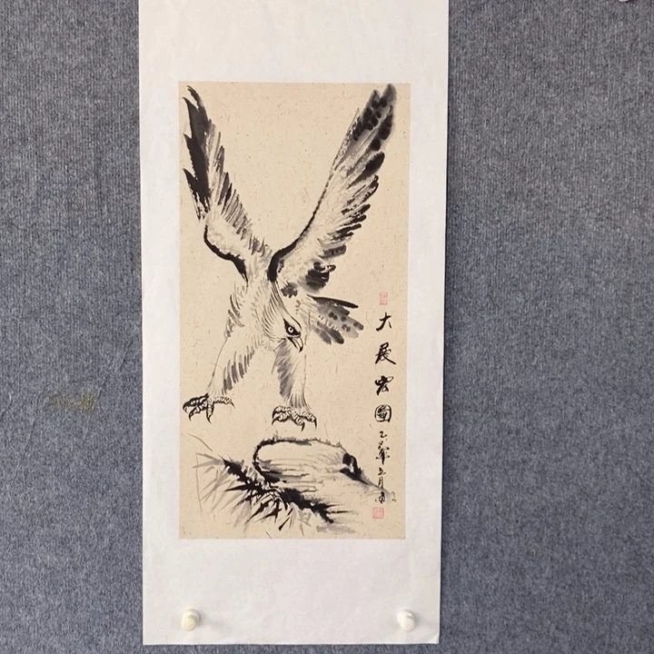 国画绘画作品欣赏