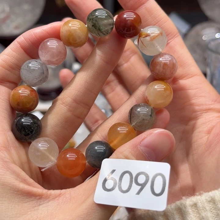 【闪购商品】未镶嵌手串水晶