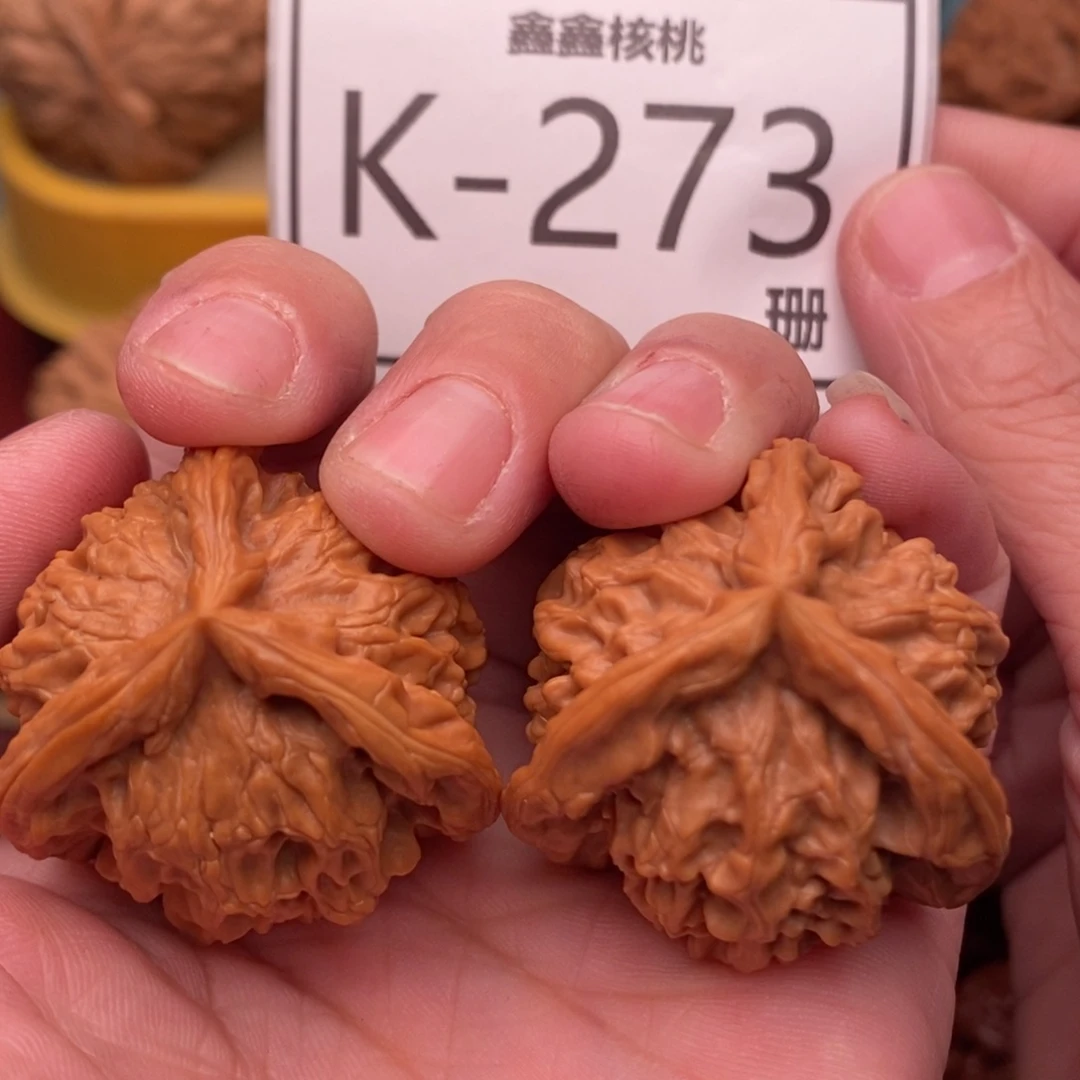 把件桃核盘山奔35….