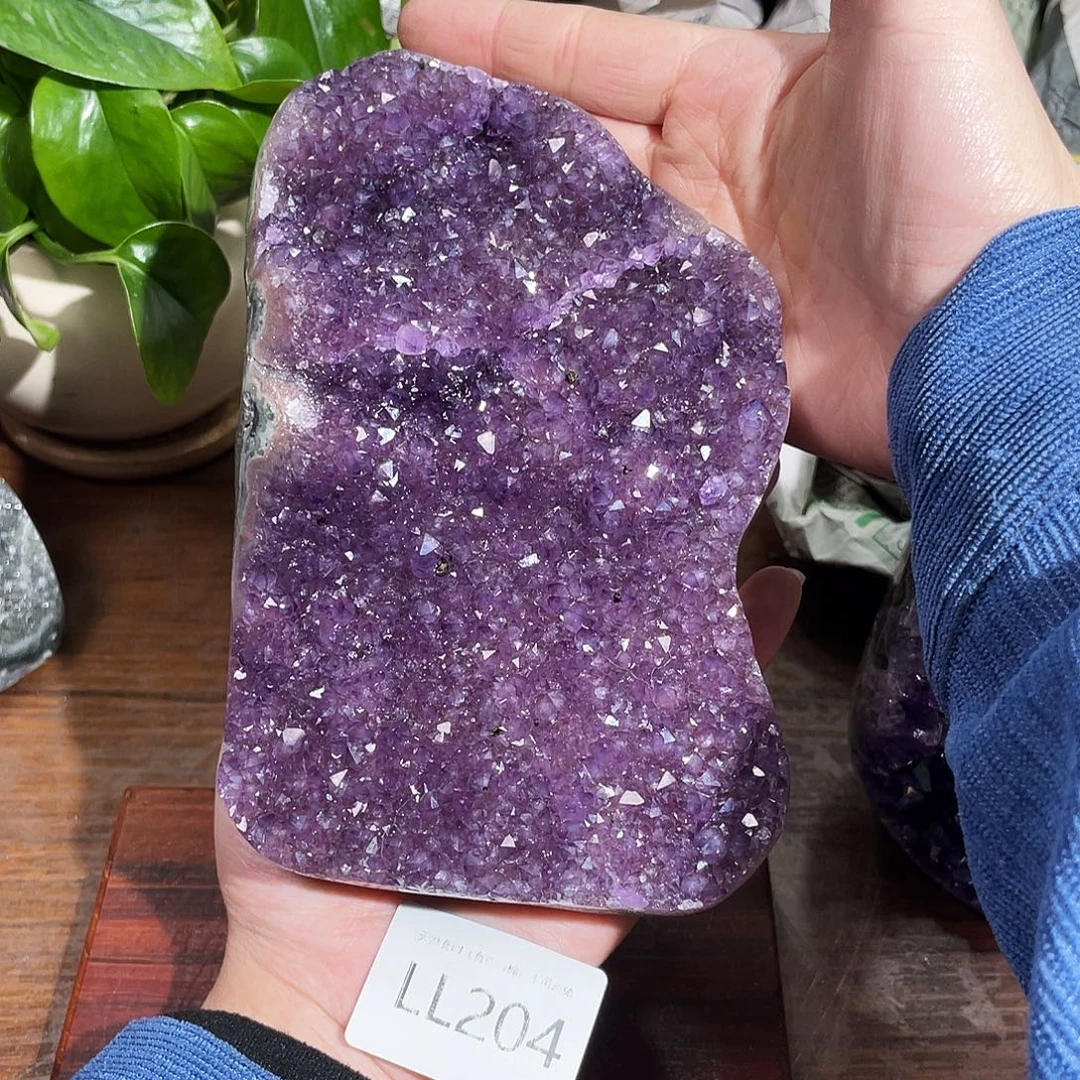 水晶大型摆件（非配饰）未镶嵌