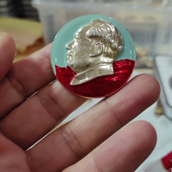 老***3其他普通金属纪念章