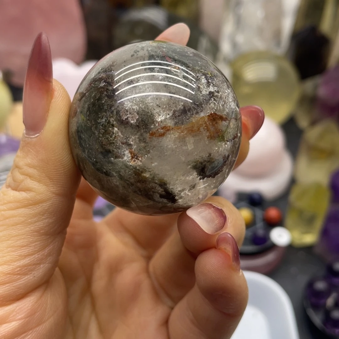 紫晶珠宝半成品银S925镶嵌62
