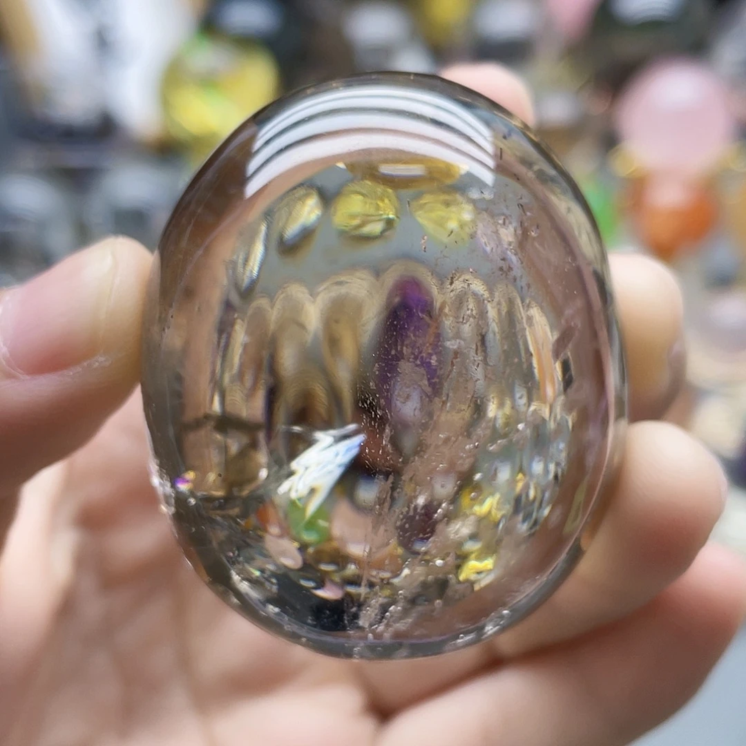 未镶嵌珠宝半成品水晶
