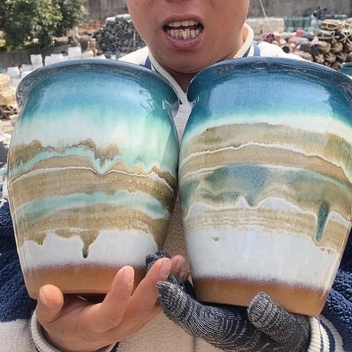 红陶正品高22口18左右