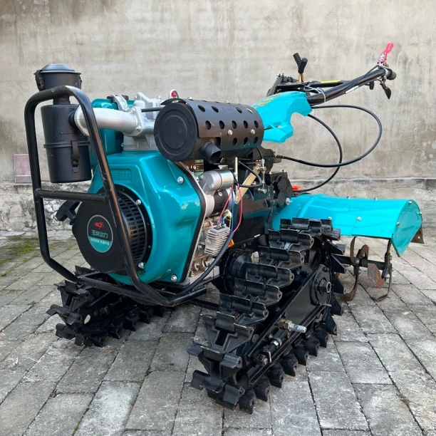 高配大直连加链轨款