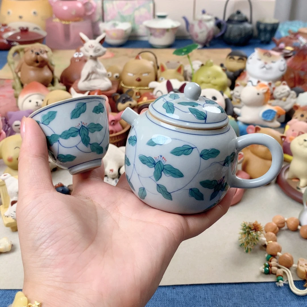紫砂茶宠手工制作手工制作