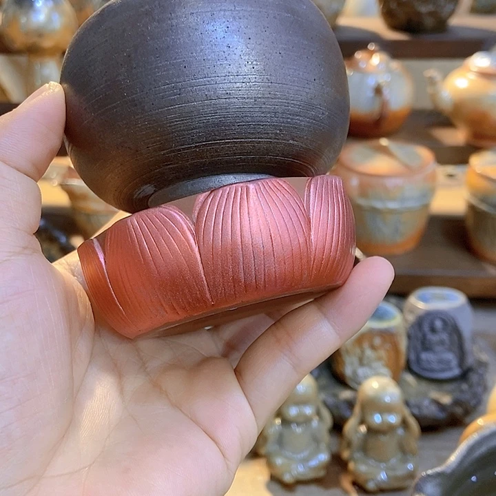 精品茶具陶瓷工艺