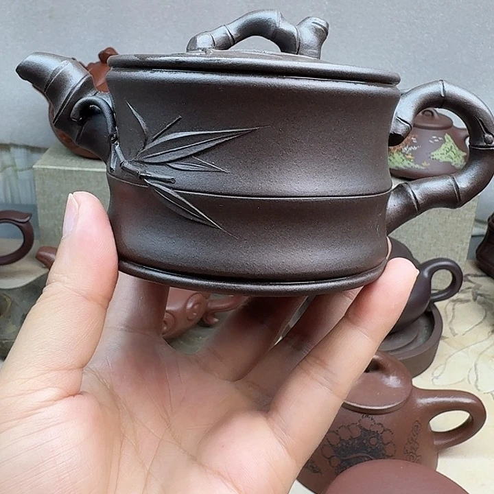 茶壶紫砂宜兴紫砂壶