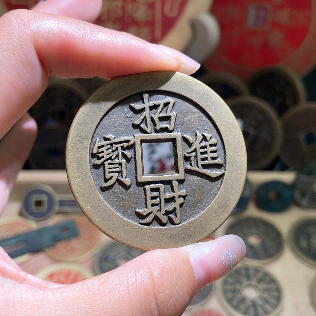 铜现代翻砂工艺品