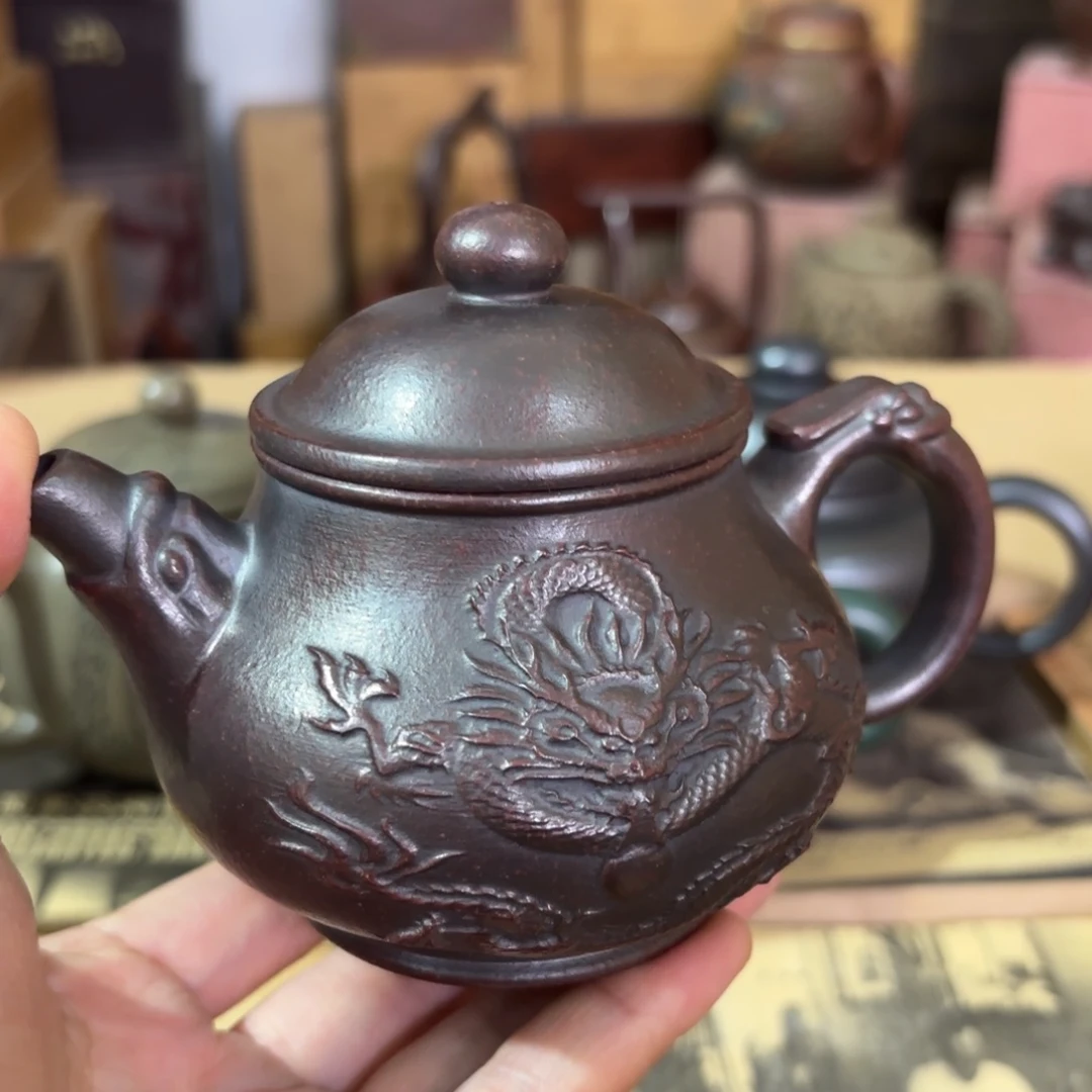 茶壶紫砂宜兴紫砂壶