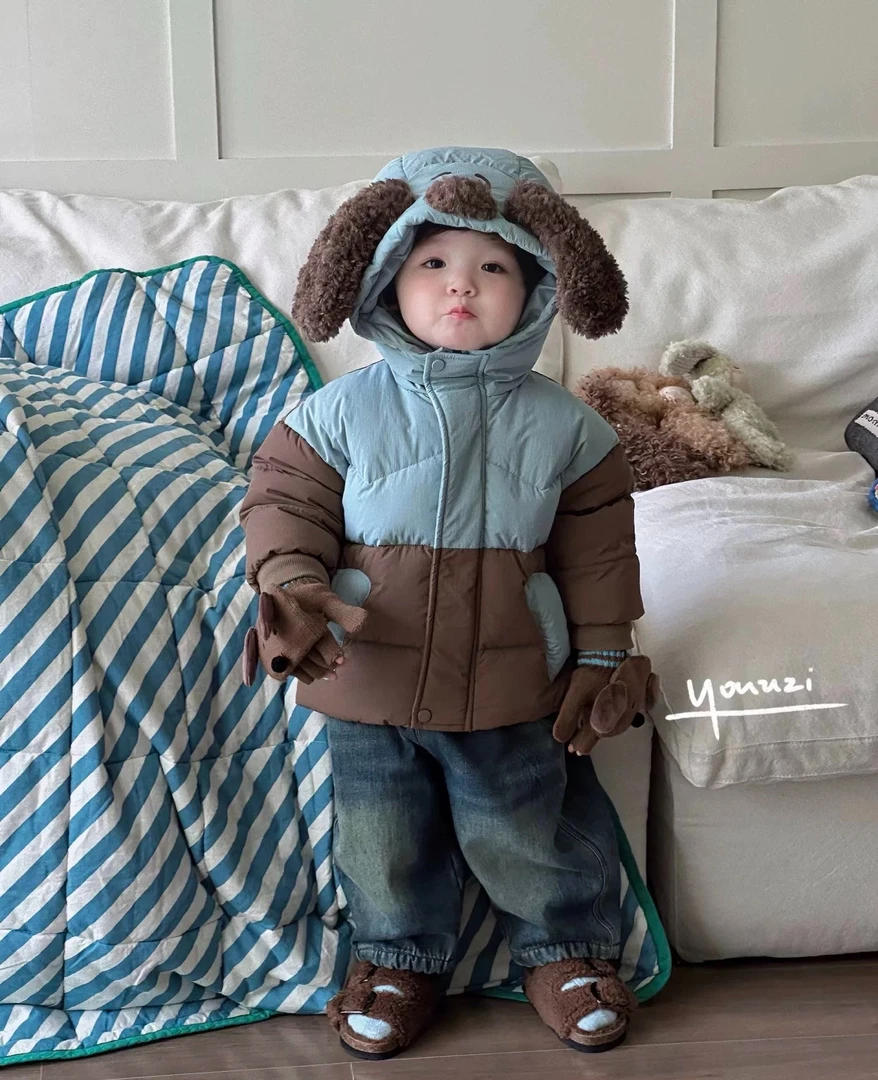 松哥专享反季厚羽外出服链接【49.9-199】