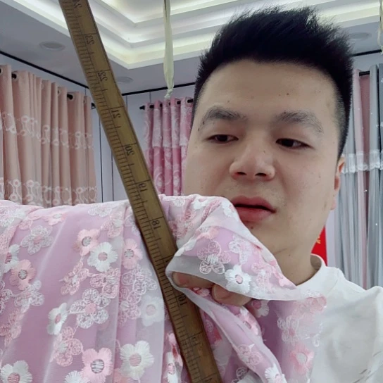 6米对开挂钩粉紫2.7