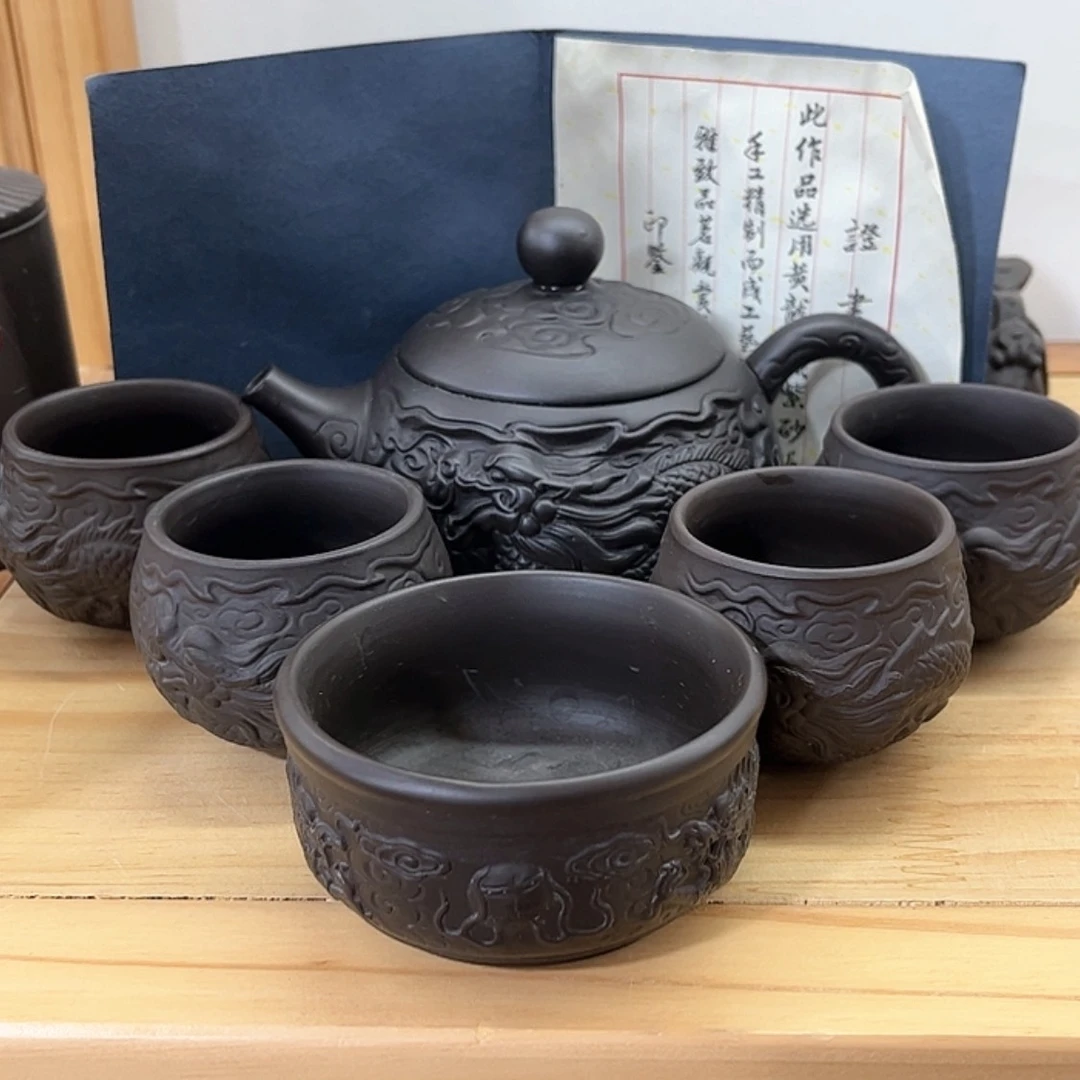 【闪购商品】茶壶紫砂