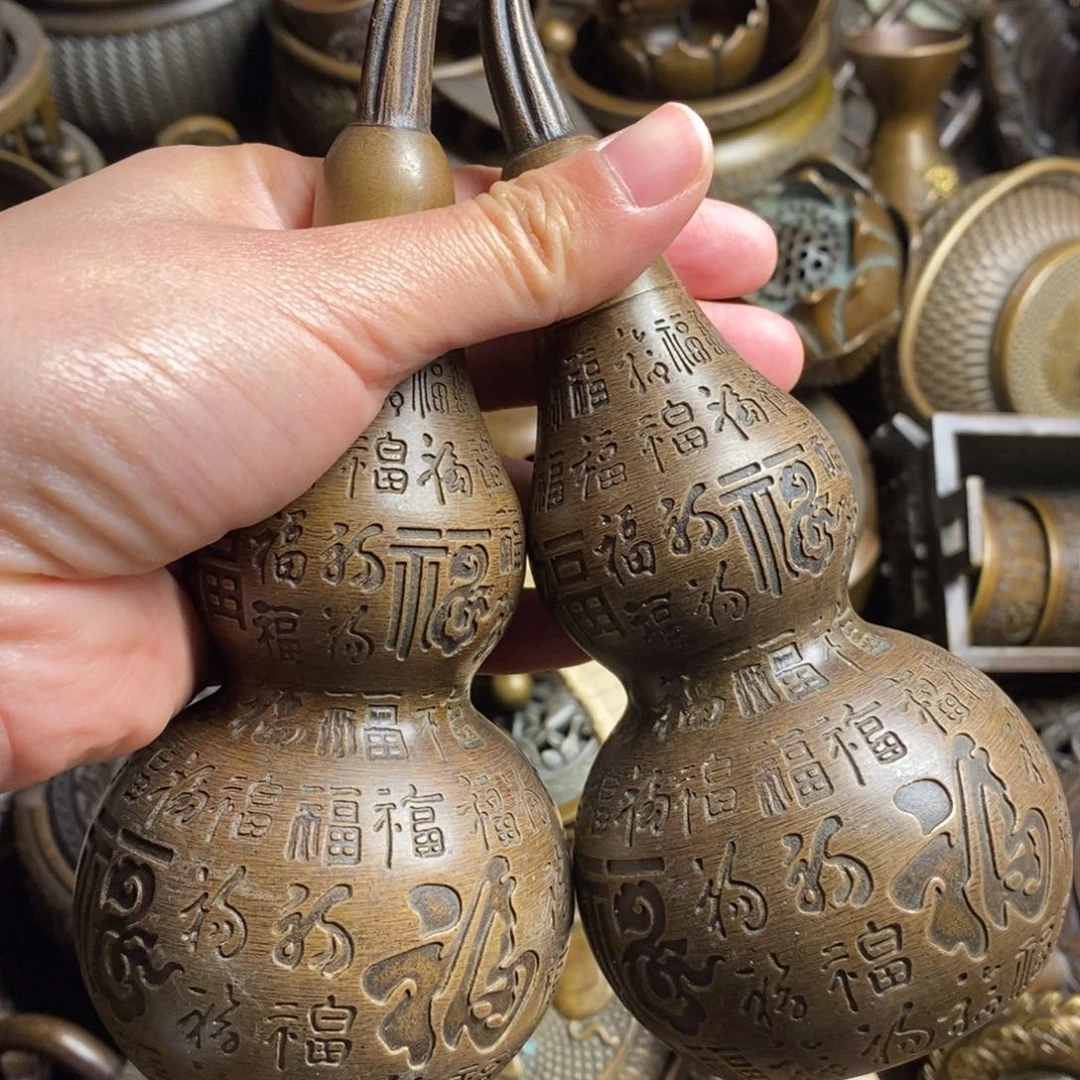 精美铜器做工精良