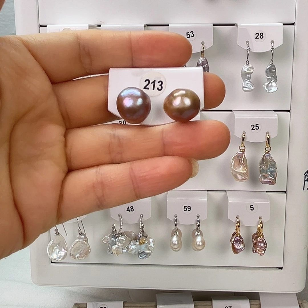 非金属925银淡水213