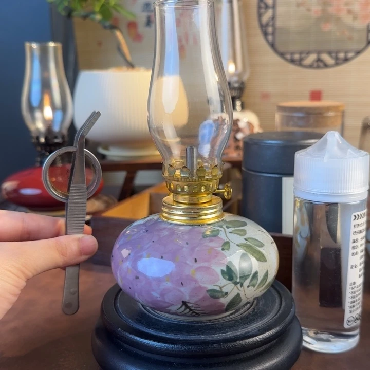 景德镇陶瓷香薰灯
