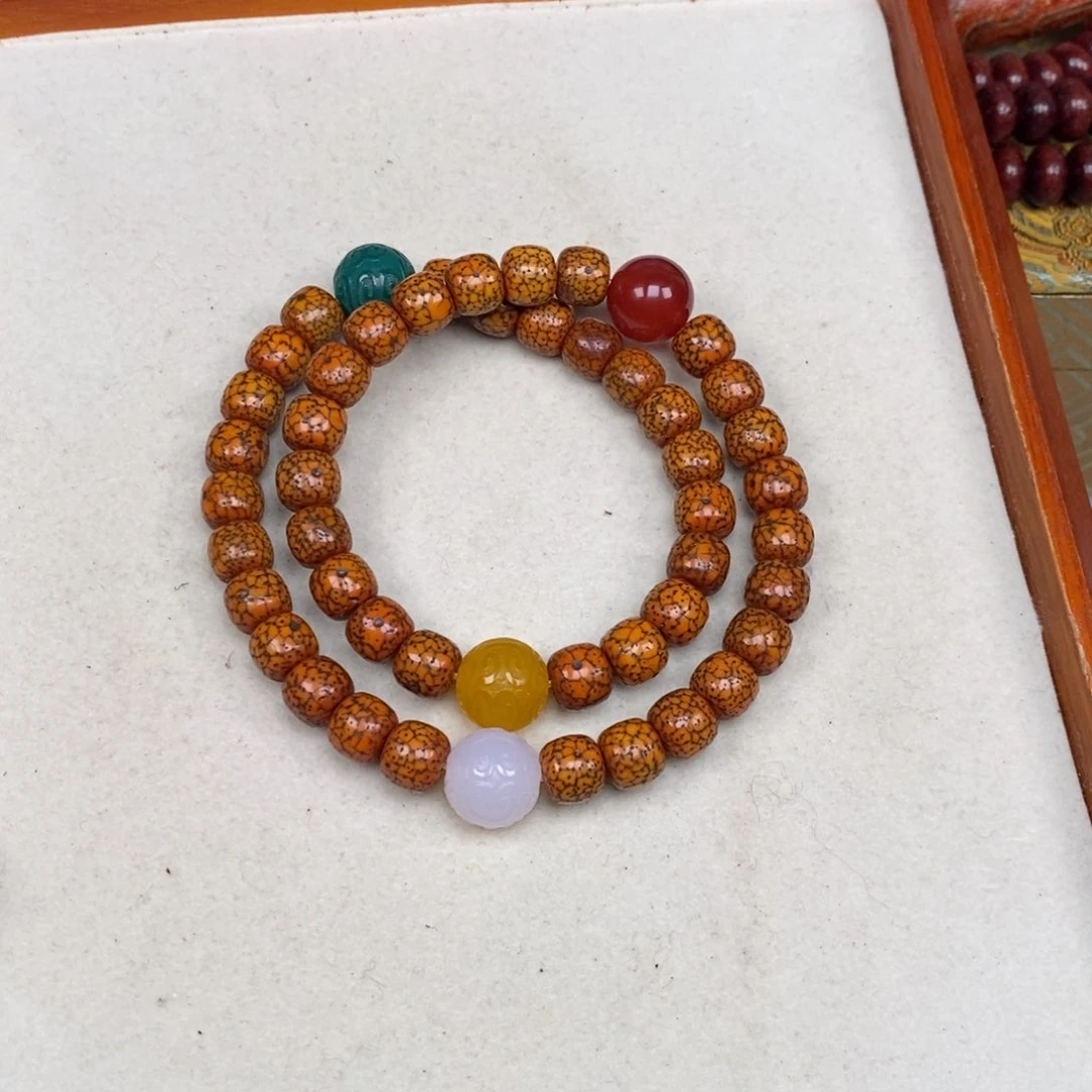 吊坠星月菩提用****1星月